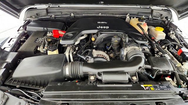 2020 Jeep Wrangler Unlimited Rubicon 4x4 - 23096192 - 30
