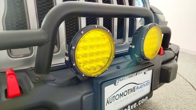 2020 Jeep Wrangler Unlimited Rubicon 4x4 - 23096192 - 31