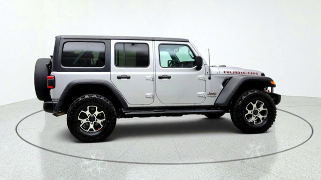 2020 Jeep Wrangler Unlimited Rubicon 4x4 - 23096192 - 3