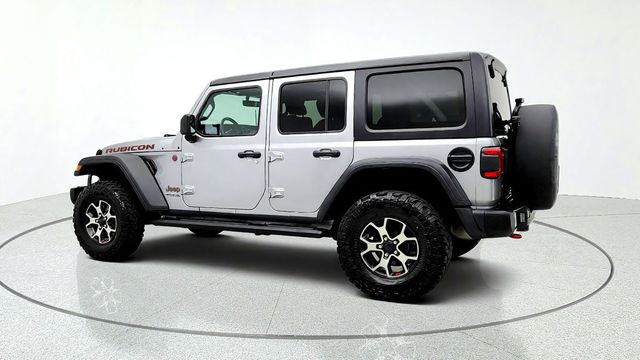 2020 Jeep Wrangler Unlimited Rubicon 4x4 - 23096192 - 6