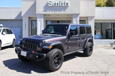 2020 Jeep Wrangler Unlimited - 1C4HJXFG7LW140352