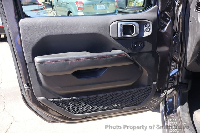 2020 Jeep Wrangler Unlimited Rubicon 4x4 - 23069703 - 10
