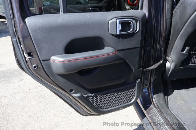 2020 Jeep Wrangler Unlimited Rubicon 4x4 - 23069703 - 11