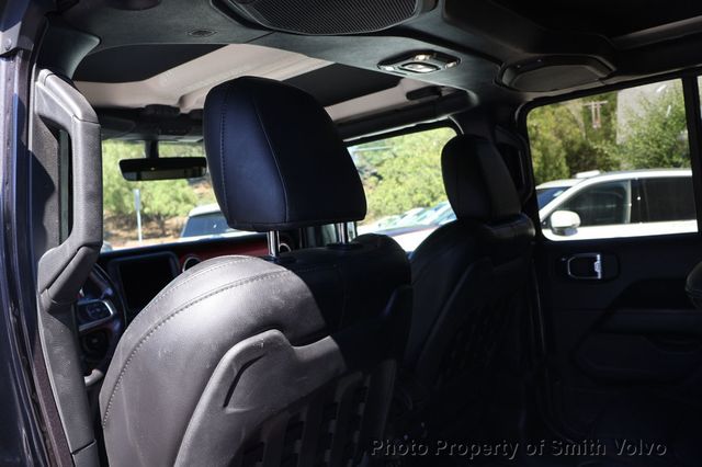 2020 Jeep Wrangler Unlimited Rubicon 4x4 - 23069703 - 13