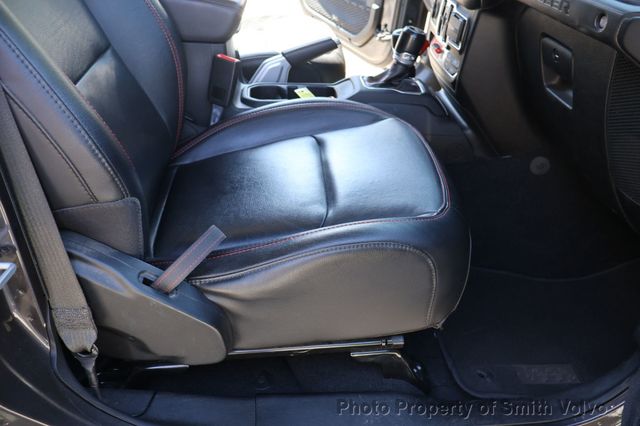 2020 Jeep Wrangler Unlimited Rubicon 4x4 - 23069703 - 14