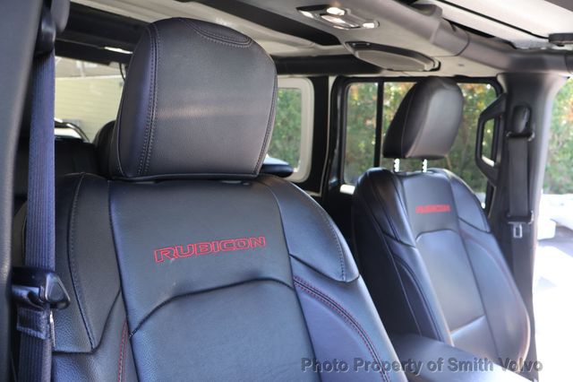 2020 Jeep Wrangler Unlimited Rubicon 4x4 - 23069703 - 15