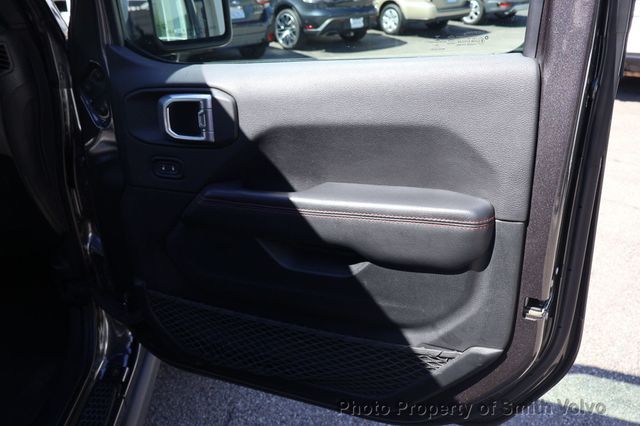 2020 Jeep Wrangler Unlimited Rubicon 4x4 - 23069703 - 17