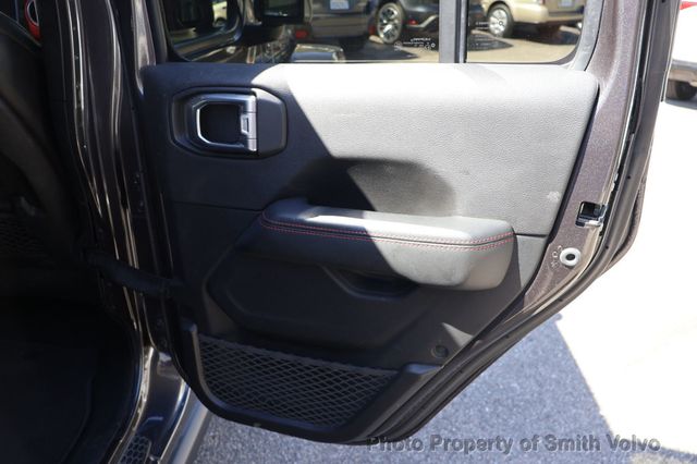 2020 Jeep Wrangler Unlimited Rubicon 4x4 - 23069703 - 18