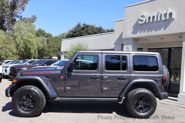 2020 Jeep Wrangler Unlimited Rubicon 4x4 - 23069703 - 1