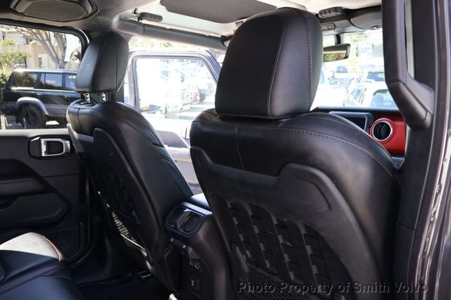 2020 Jeep Wrangler Unlimited Rubicon 4x4 - 23069703 - 19