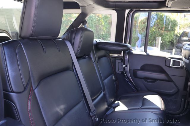 2020 Jeep Wrangler Unlimited Rubicon 4x4 - 23069703 - 21