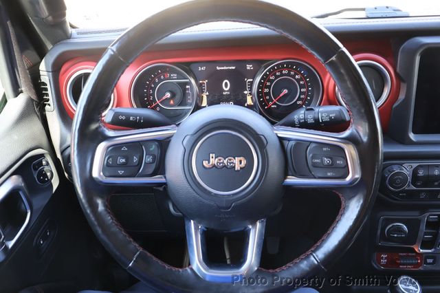 2020 Jeep Wrangler Unlimited Rubicon 4x4 - 23069703 - 23