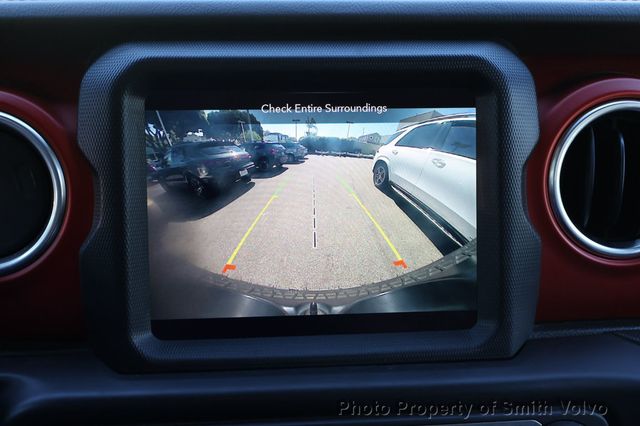 2020 Jeep Wrangler Unlimited Rubicon 4x4 - 23069703 - 24