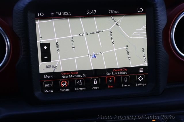 2020 Jeep Wrangler Unlimited Rubicon 4x4 - 23069703 - 26