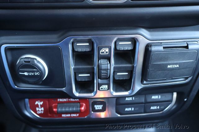 2020 Jeep Wrangler Unlimited Rubicon 4x4 - 23069703 - 27