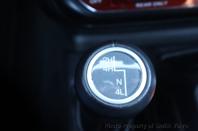 2020 Jeep Wrangler Unlimited Rubicon 4x4 - 23069703 - 28