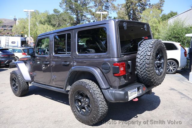 2020 Jeep Wrangler Unlimited Rubicon 4x4 - 23069703 - 2