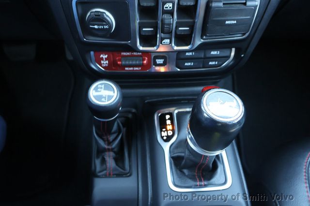2020 Jeep Wrangler Unlimited Rubicon 4x4 - 23069703 - 29