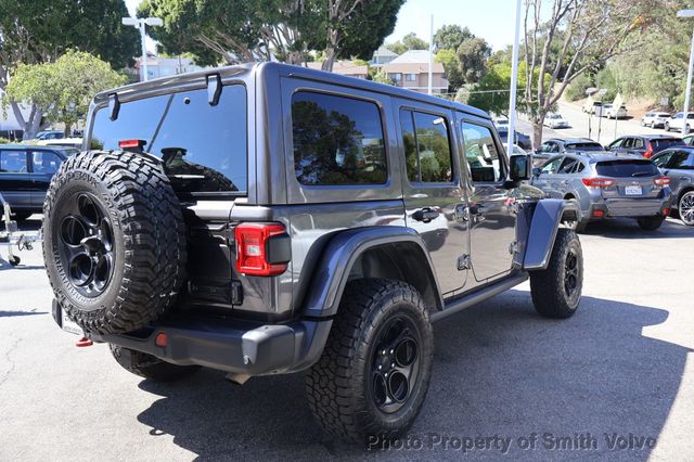 2020 Jeep Wrangler Unlimited Rubicon 4x4 - 23069703 - 4