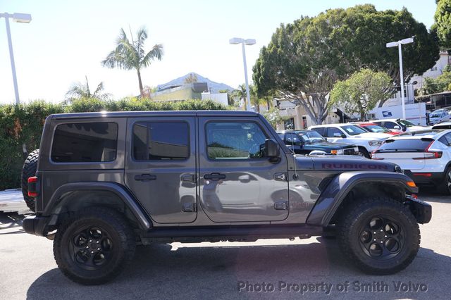 2020 Jeep Wrangler Unlimited Rubicon 4x4 - 23069703 - 5