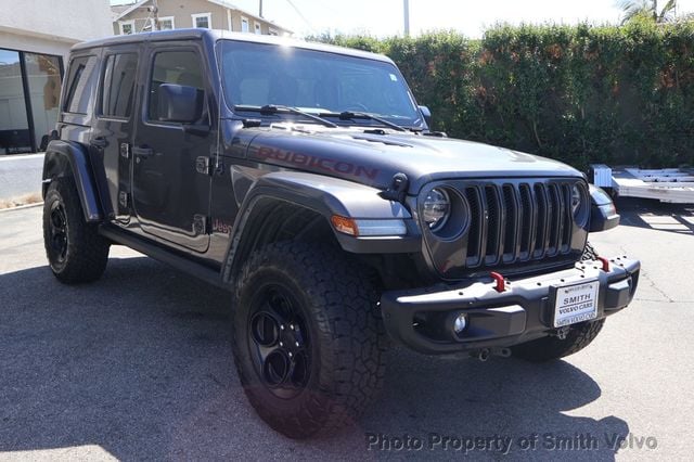 2020 Jeep Wrangler Unlimited Rubicon 4x4 - 23069703 - 6