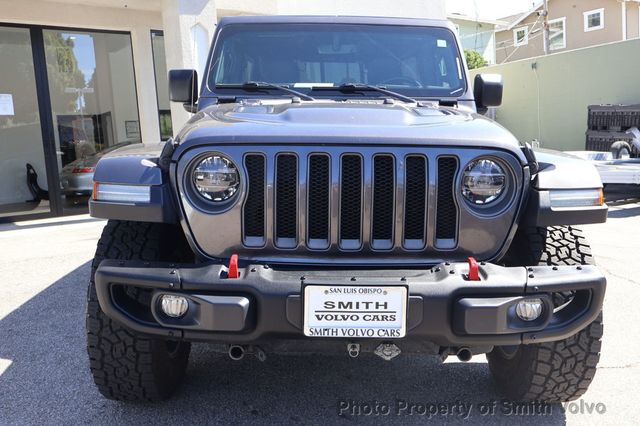 2020 Jeep Wrangler Unlimited Rubicon 4x4 - 23069703 - 7