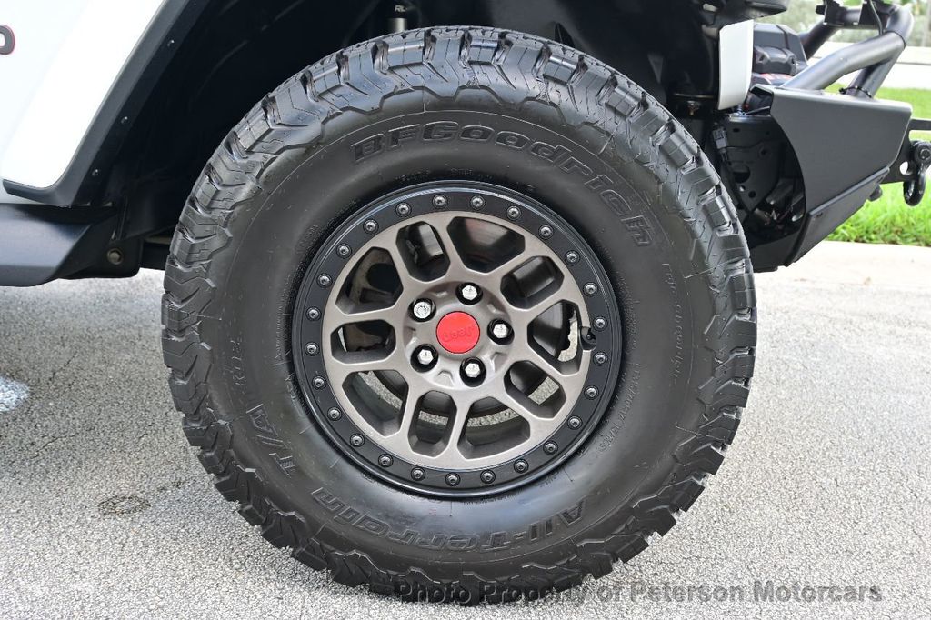 2020 Jeep Wrangler Unlimited Rubicon 4x4 - 22132409 - 11