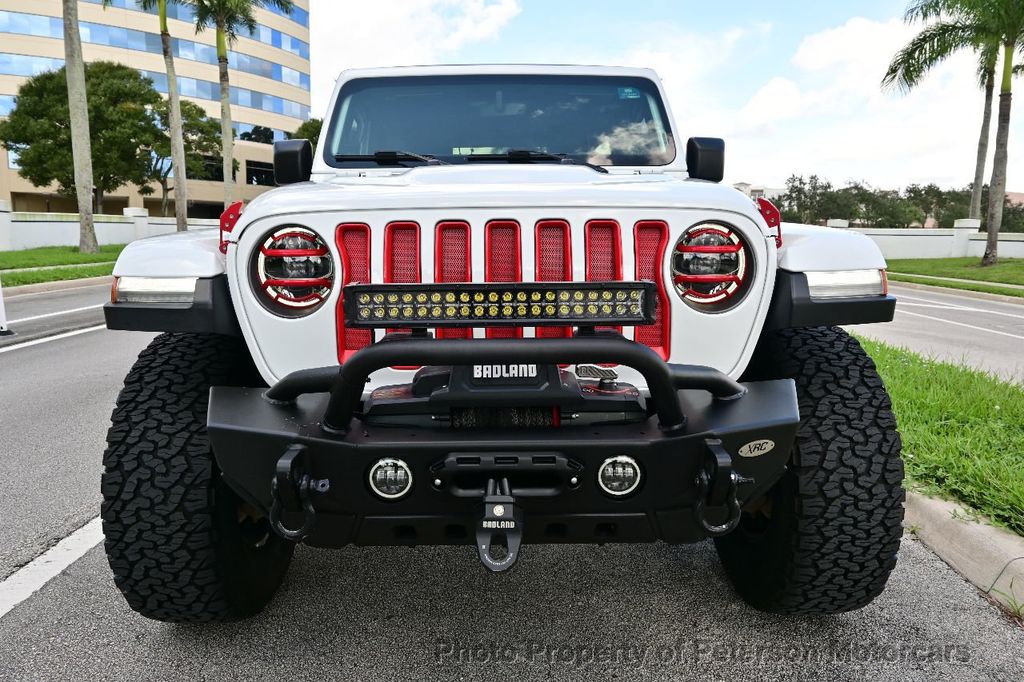 2020 Jeep Wrangler Unlimited Rubicon 4x4 - 22132409 - 7