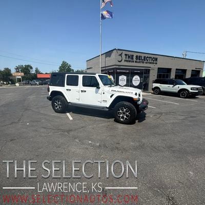 2020 Jeep Wrangler Unlimited - 1C4HJXFGXLW107913