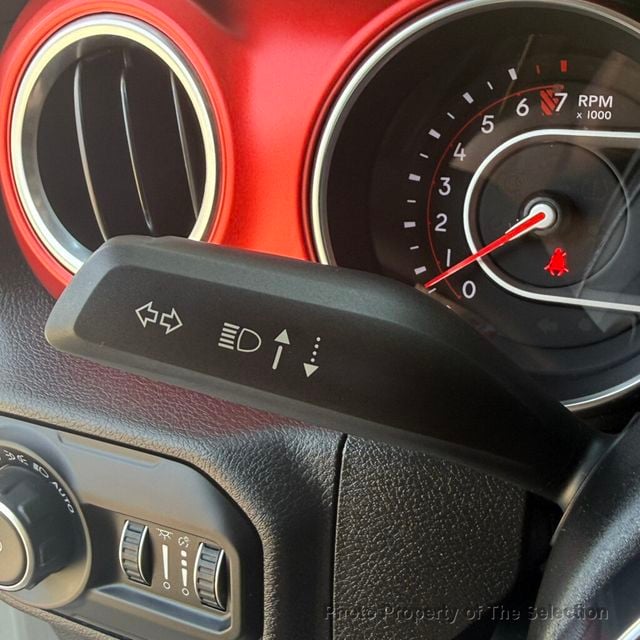 2020 Jeep Wrangler Unlimited RUBICON 4X4 3.6L V6 W/PREMIUM AUDIO & 3-PIECE HARDTOP - 23062085 - 24