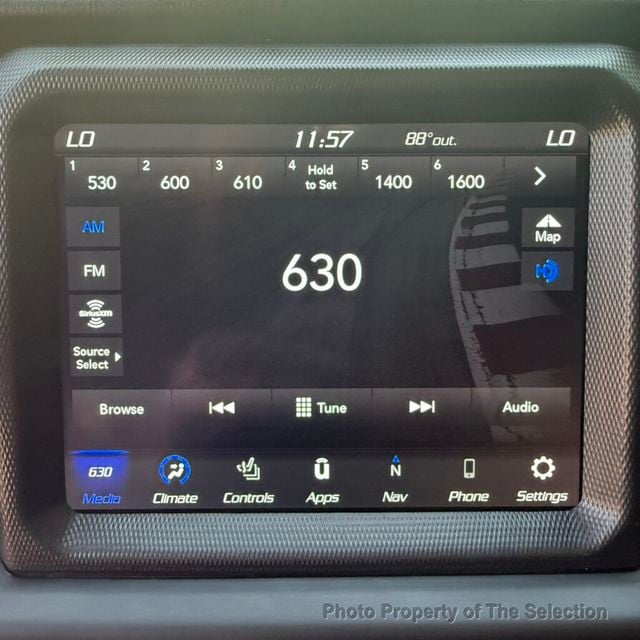 2020 Jeep Wrangler Unlimited RUBICON 4X4 3.6L V6 W/PREMIUM AUDIO & 3-PIECE HARDTOP - 23062085 - 30