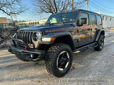 2020 Jeep Wrangler Unlimited