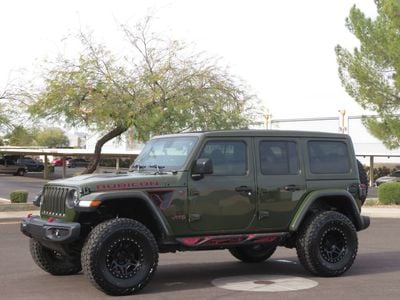 2020 Jeep Wrangler Unlimited
