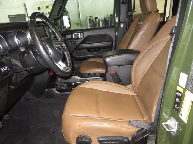 2020 Jeep Wrangler Unlimited RUBICON LIFTED HARDTOP UNLIMITED 1OWNER AZ JEEP  - 22963972 - 19