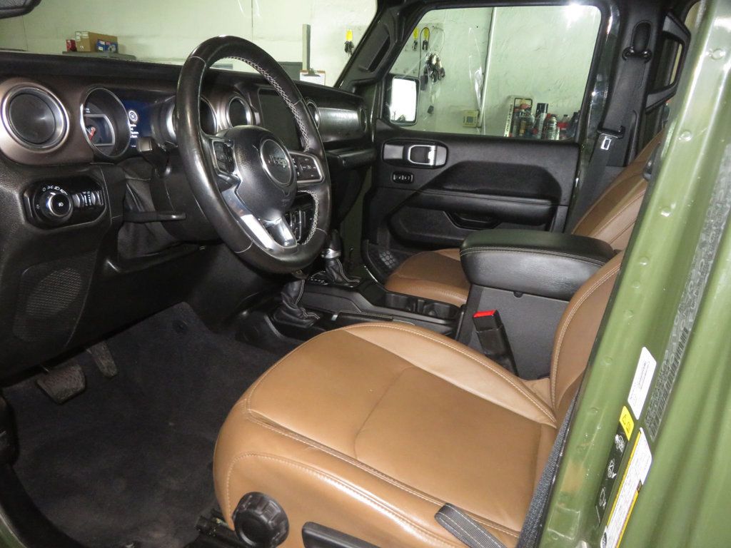 2020 Jeep Wrangler Unlimited RUBICON LIFTED HARDTOP UNLIMITED 1OWNER AZ JEEP  - 22963972 - 20