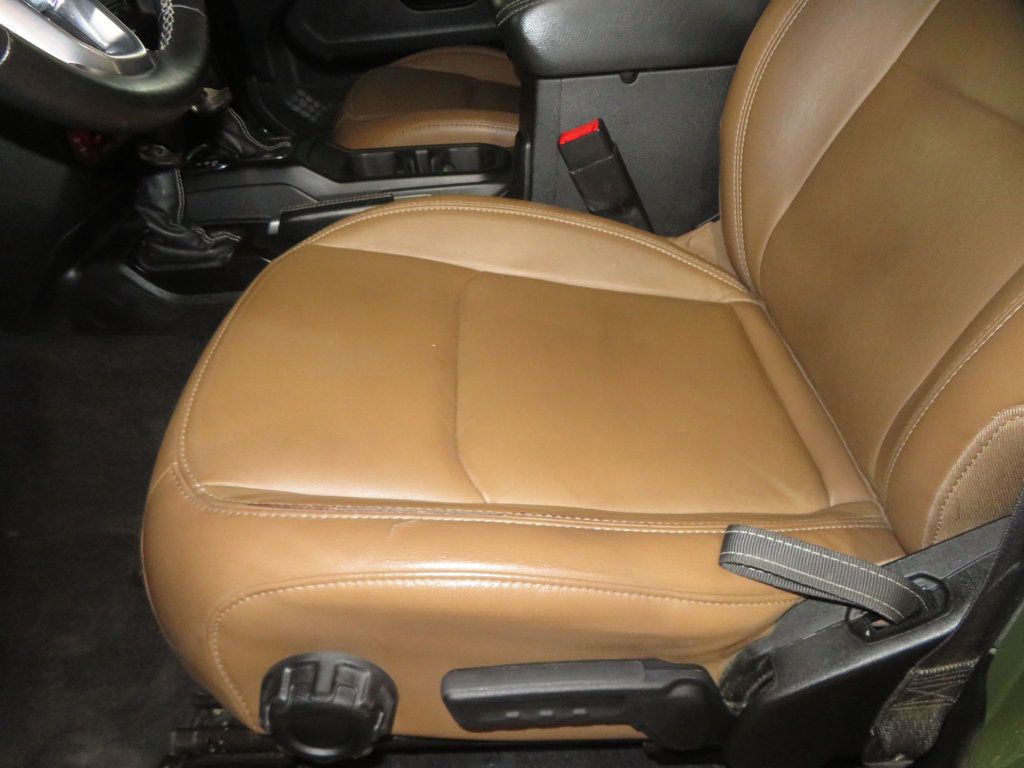 2020 Jeep Wrangler Unlimited RUBICON LIFTED HARDTOP UNLIMITED 1OWNER AZ JEEP  - 22963972 - 21