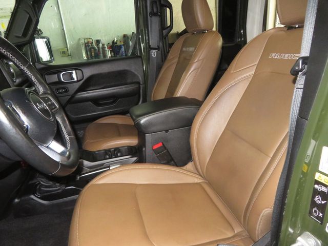 2020 Jeep Wrangler Unlimited RUBICON LIFTED HARDTOP UNLIMITED 1OWNER AZ JEEP  - 22963972 - 22