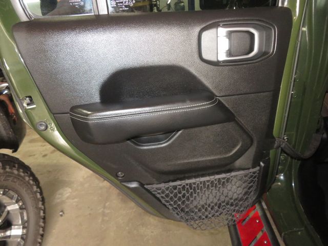 2020 Jeep Wrangler Unlimited RUBICON LIFTED HARDTOP UNLIMITED 1OWNER AZ JEEP  - 22963972 - 23