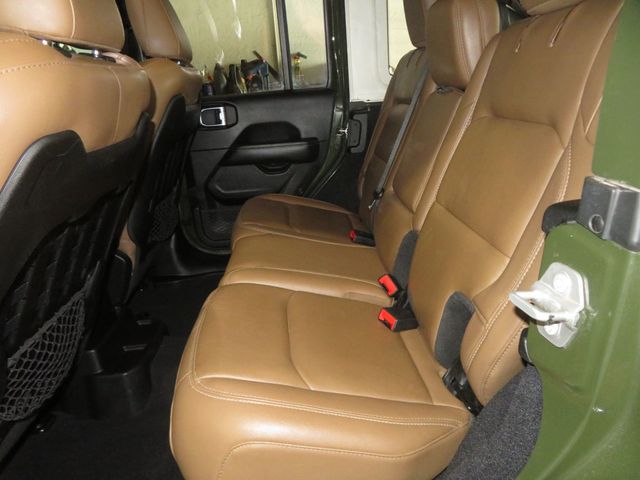 2020 Jeep Wrangler Unlimited RUBICON LIFTED HARDTOP UNLIMITED 1OWNER AZ JEEP  - 22963972 - 24