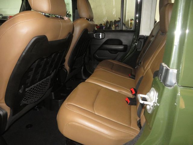 2020 Jeep Wrangler Unlimited RUBICON LIFTED HARDTOP UNLIMITED 1OWNER AZ JEEP  - 22963972 - 25