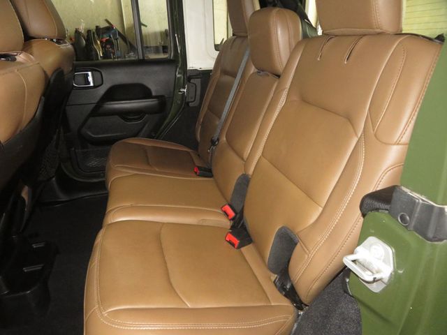 2020 Jeep Wrangler Unlimited RUBICON LIFTED HARDTOP UNLIMITED 1OWNER AZ JEEP  - 22963972 - 27