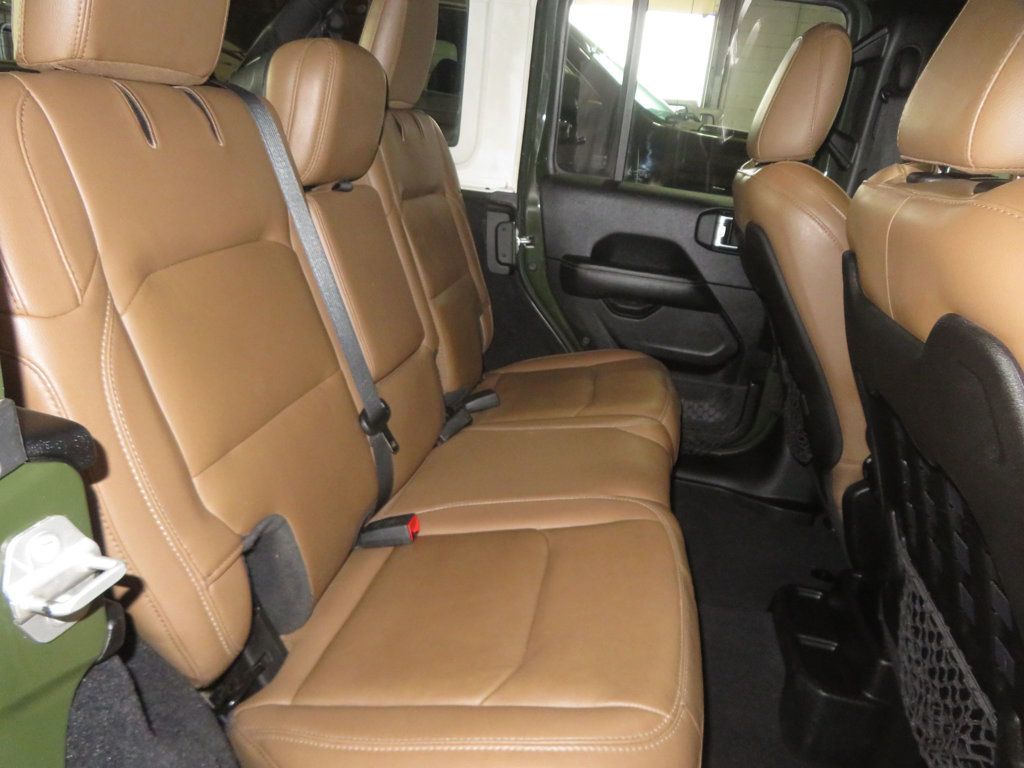 2020 Jeep Wrangler Unlimited RUBICON LIFTED HARDTOP UNLIMITED 1OWNER AZ JEEP  - 22963972 - 30