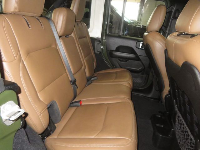 2020 Jeep Wrangler Unlimited RUBICON LIFTED HARDTOP UNLIMITED 1OWNER AZ JEEP  - 22963972 - 30