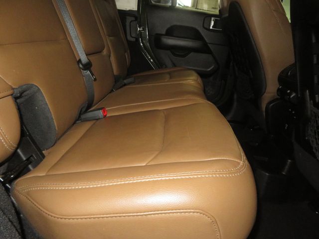 2020 Jeep Wrangler Unlimited RUBICON LIFTED HARDTOP UNLIMITED 1OWNER AZ JEEP  - 22963972 - 31