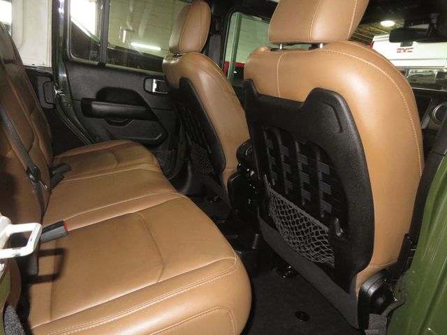 2020 Jeep Wrangler Unlimited RUBICON LIFTED HARDTOP UNLIMITED 1OWNER AZ JEEP  - 22963972 - 32