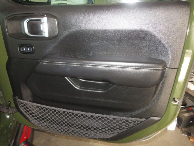 2020 Jeep Wrangler Unlimited RUBICON LIFTED HARDTOP UNLIMITED 1OWNER AZ JEEP  - 22963972 - 33