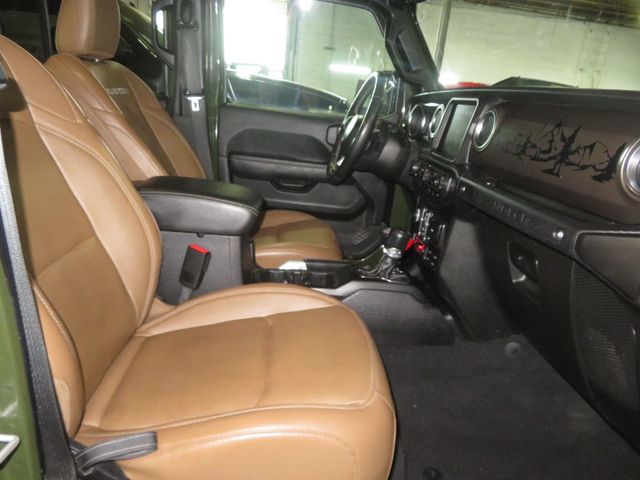 2020 Jeep Wrangler Unlimited RUBICON LIFTED HARDTOP UNLIMITED 1OWNER AZ JEEP  - 22963972 - 34