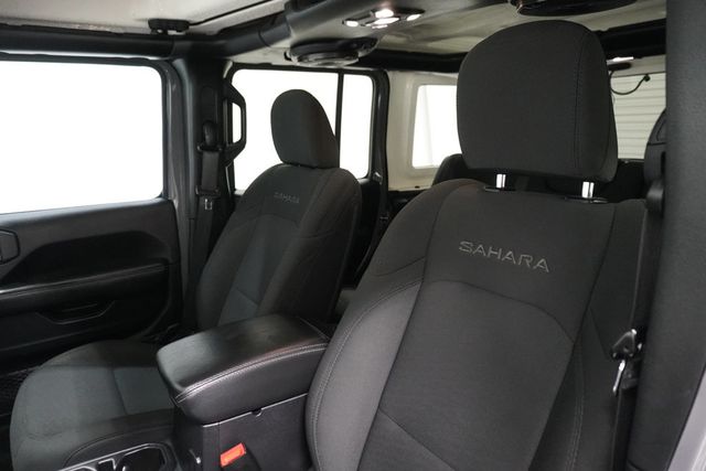 2020 Jeep Wrangler Unlimited Sahara 4x4 - 23006073 - 12