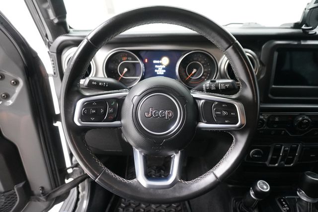 2020 Jeep Wrangler Unlimited Sahara 4x4 - 23006073 - 17