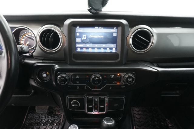 2020 Jeep Wrangler Unlimited Sahara 4x4 - 23006073 - 20